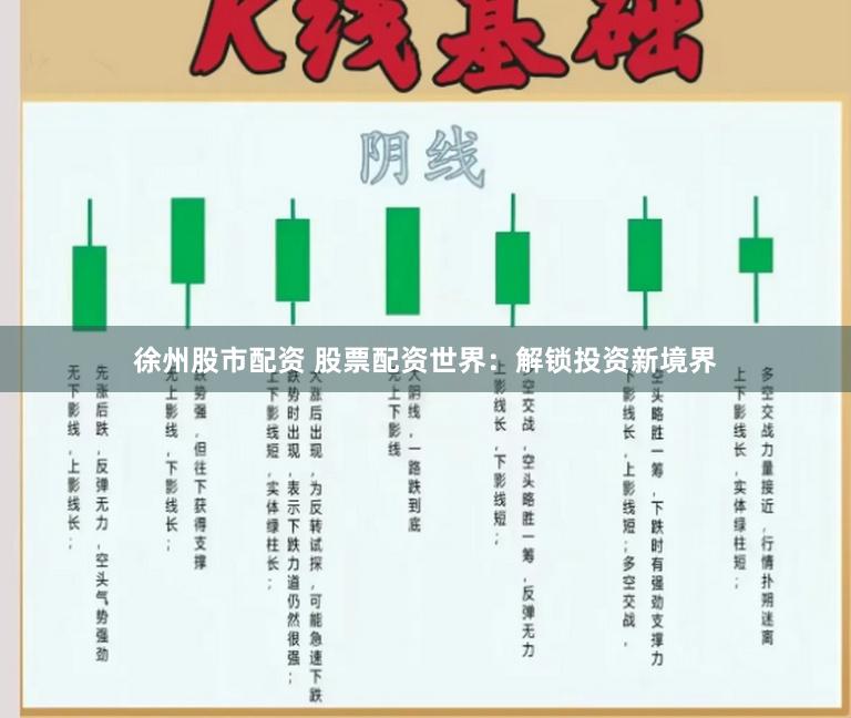 徐州股市配资 股票配资世界：解锁投资新境界