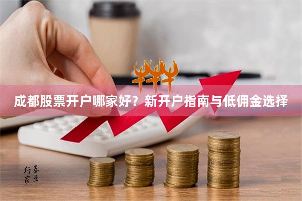 成都股票开户哪家好？新开户指南与低佣金选择