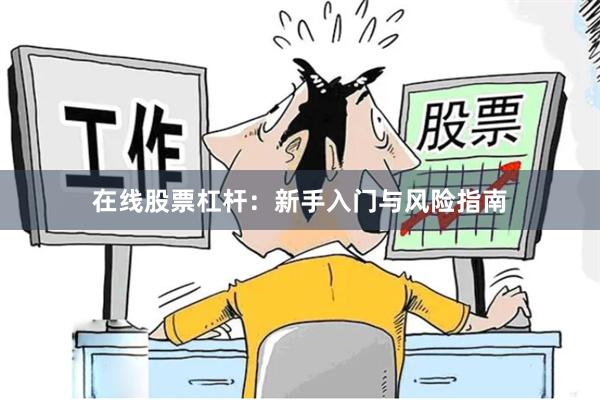 在线股票杠杆：新手入门与风险指南